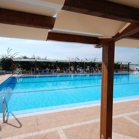 Camping Village La Pineta سان فيتو لو كابو المظهر الخارجي الصورة