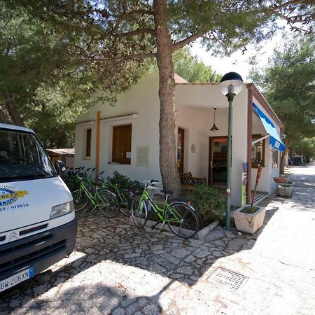 Camping Village La Pineta سان فيتو لو كابو المظهر الخارجي الصورة