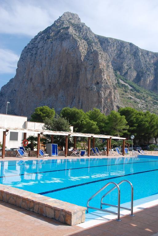 Camping Village La Pineta سان فيتو لو كابو المظهر الخارجي الصورة