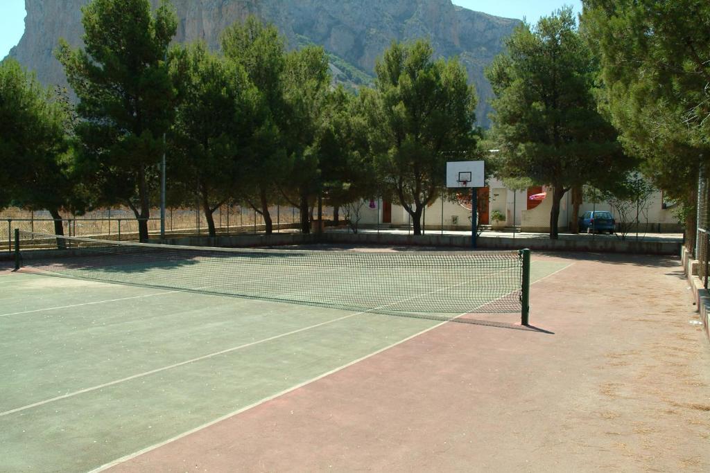 Camping Village La Pineta سان فيتو لو كابو المظهر الخارجي الصورة