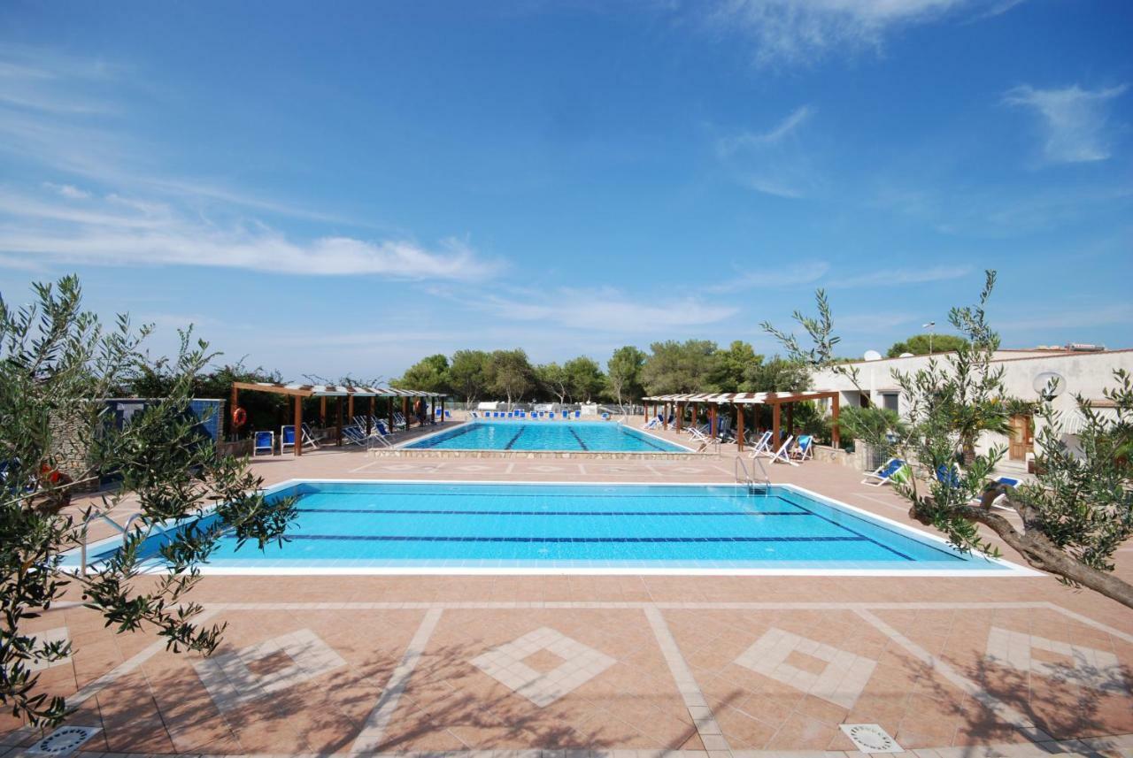 Camping Village La Pineta سان فيتو لو كابو المظهر الخارجي الصورة
